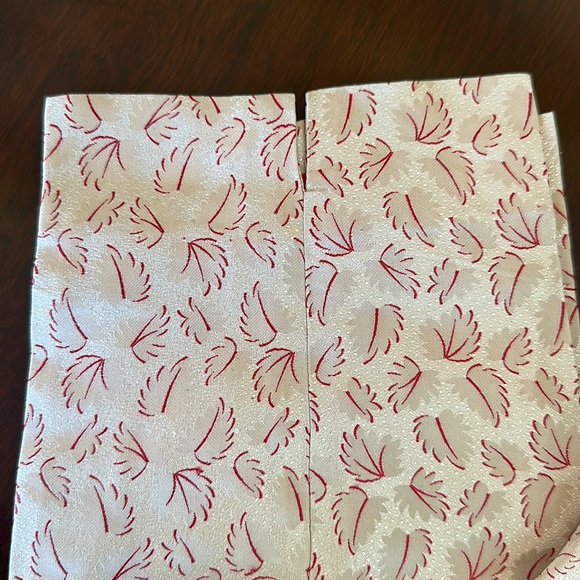 Silk designer pants by Belle de Jour, size S - Picture 7 of 7